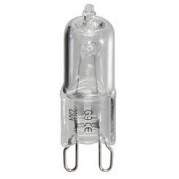 lampadina alogena g9 60w lampadina alogena g9 60w